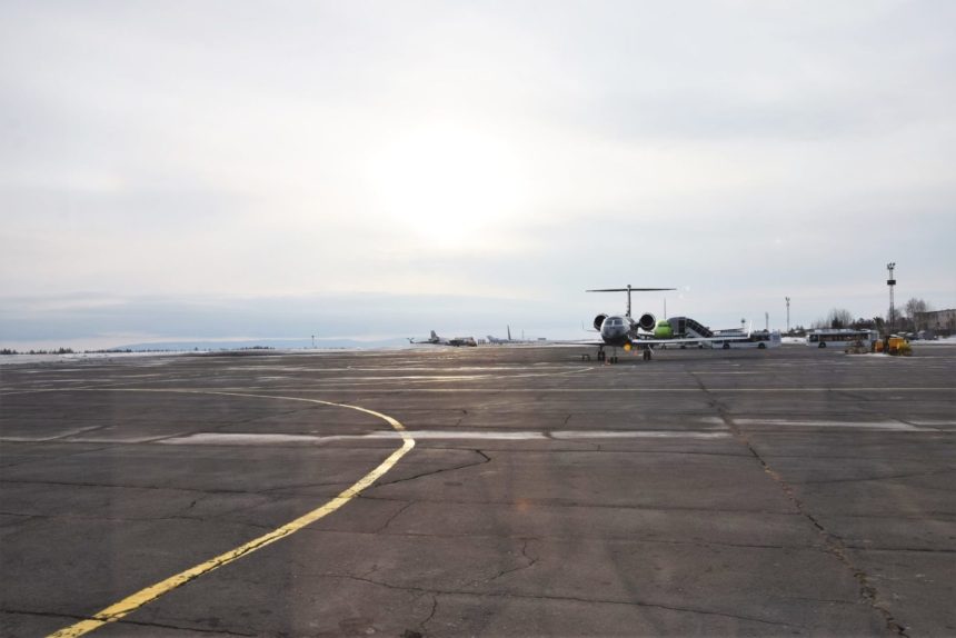 Аэронавигационное оборудование для обслуживания полётов появится в Усть-Илимске