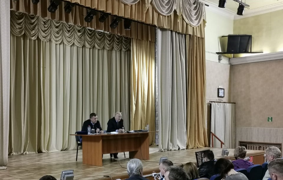 Игорь Кобзев предлагает передать аэропорт в Маме из частной в госсобственность