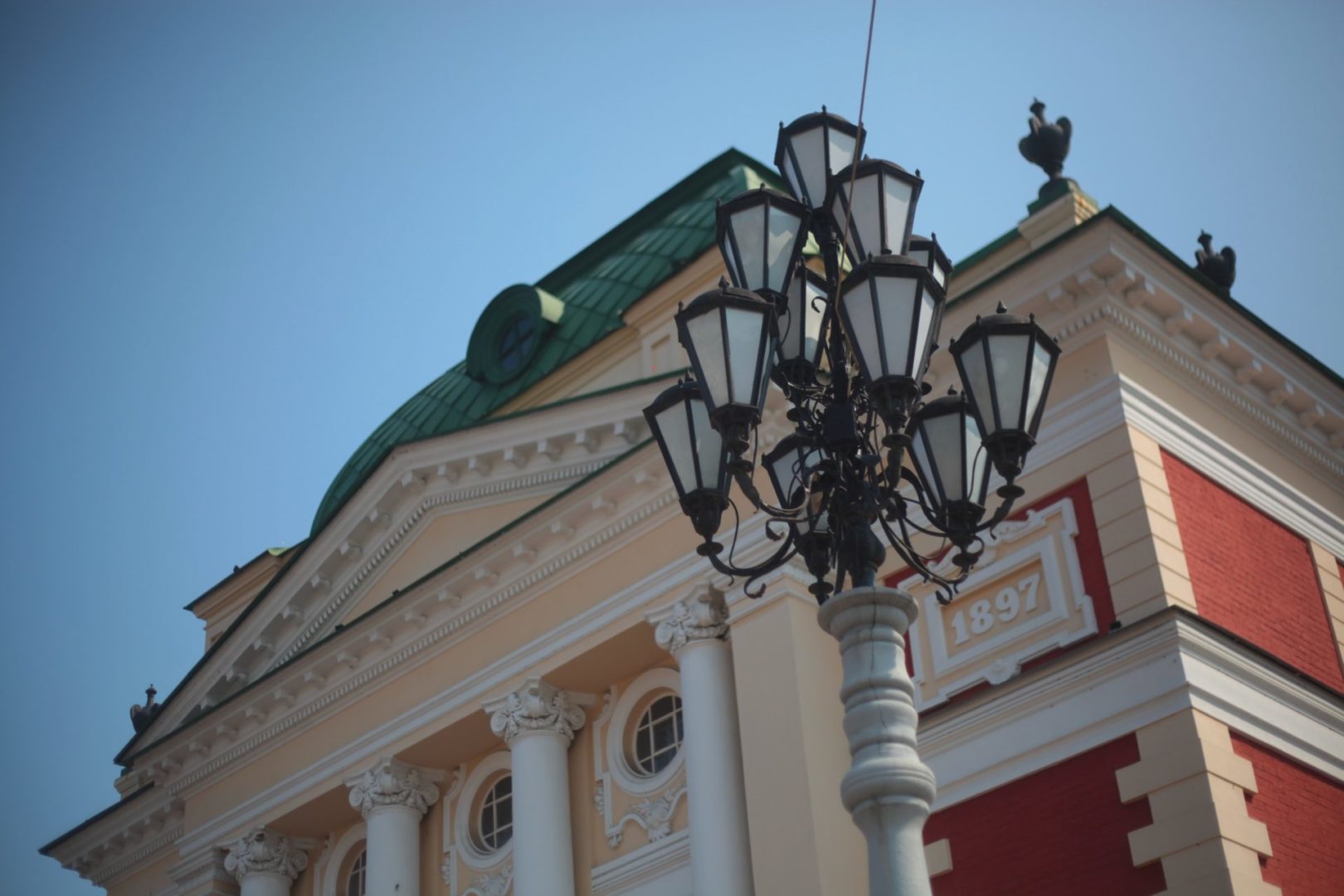 Иркутский драмтеатр им. Н.П.Охлопкова объявил конкурс эскизов