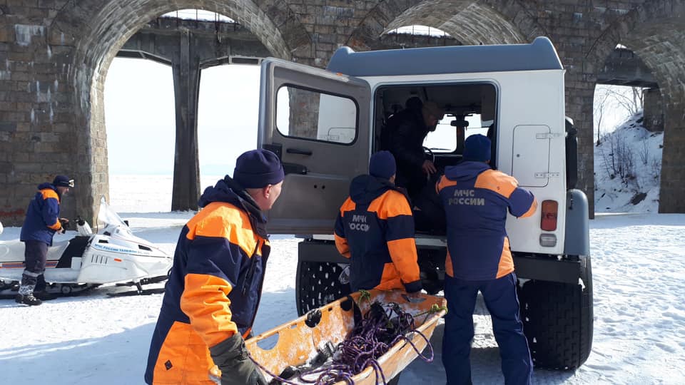 Иркутянин сутки провел в лесу в поисках станции Темная Падь в Слюдянском районе