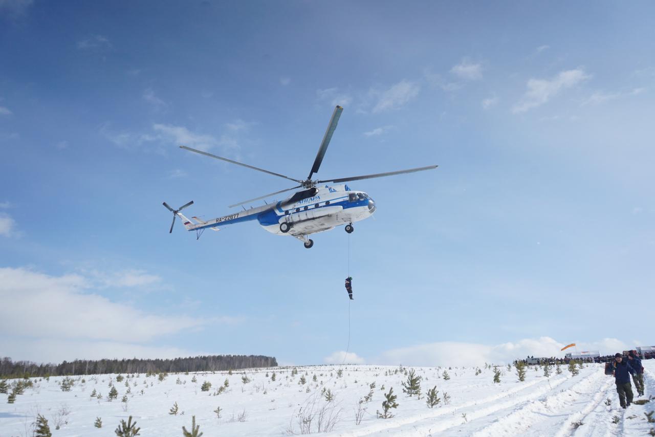 Комплексные пожарно-тактические учения прошли в селе Анга Качугского района 23 марта