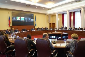 Министерство цифрового развития создадут в Иркутской области летом 2021 года