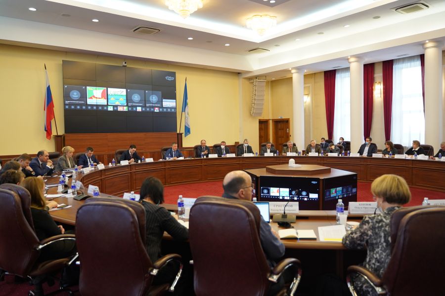 Министерство цифрового развития создадут в Иркутской области летом 2021 года