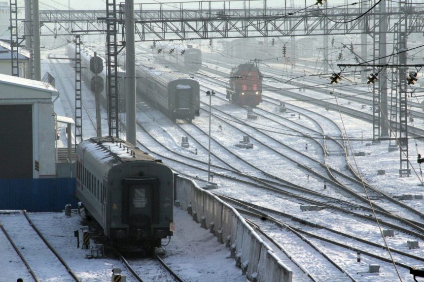 Движение через ж/д переезд в Черемхово будет ограничено 2 апреля