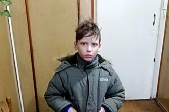 Десятилетний мальчик без вести пропал в Братске