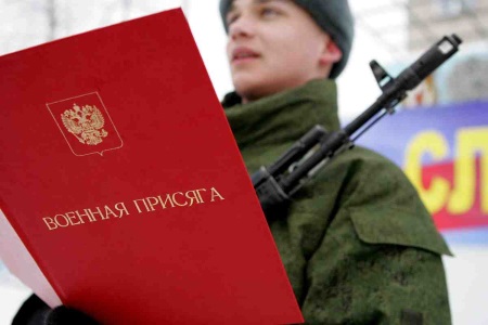 Мужчин Приангарья от 18 до 27 лет призовут на военную службу с 1 апреля
