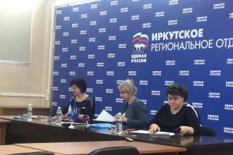 Наталья Дикусарова: городская среда - один из самых популярных проектов в Иркутской области