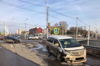 Один человек погиб и 24 пострадали в ДТП в Иркутске и районе за прошедшую неделю