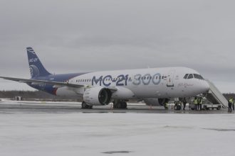 Опытный МС-21 проверят в полетах над Белым морем в условиях естественного обледенения