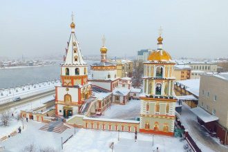 Плюсовые температуры и отсутствие осадков ожидаются на текущей неделе в Иркутске