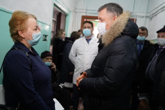 Поликлинику начнут строить в Качугском районе в 2022 году