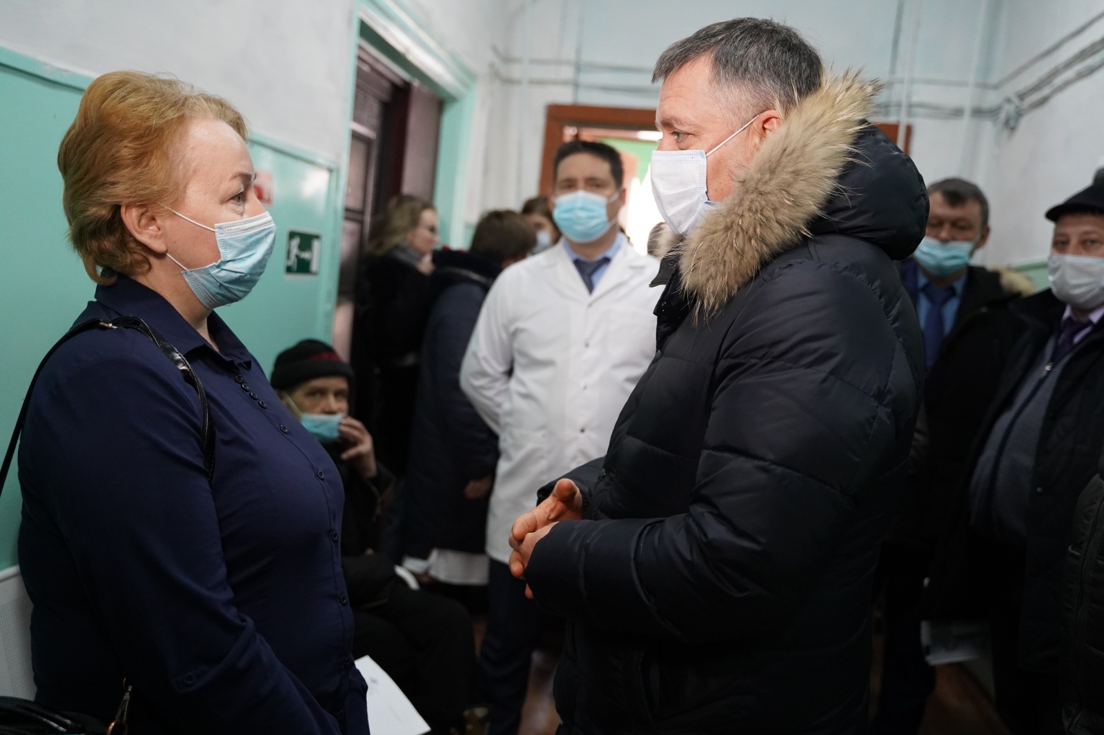 Поликлинику начнут строить в Качугском районе в 2022 году