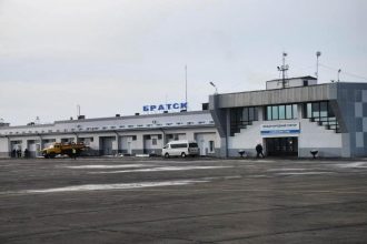 Реконструкция Братского аэропорта идет с отставанием от графика