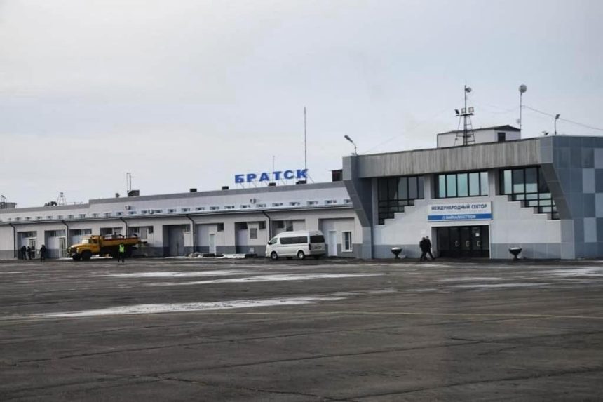 Реконструкция Братского аэропорта идет с отставанием от графика