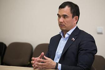 Сергей Тен: контроль за расходованием средств дорожных фондов станет простым и понятным