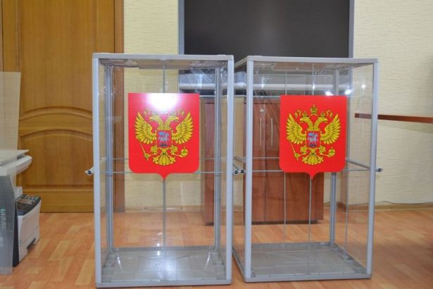 Шесть муниципальных выборов назначены в Приангарье на 23 мая