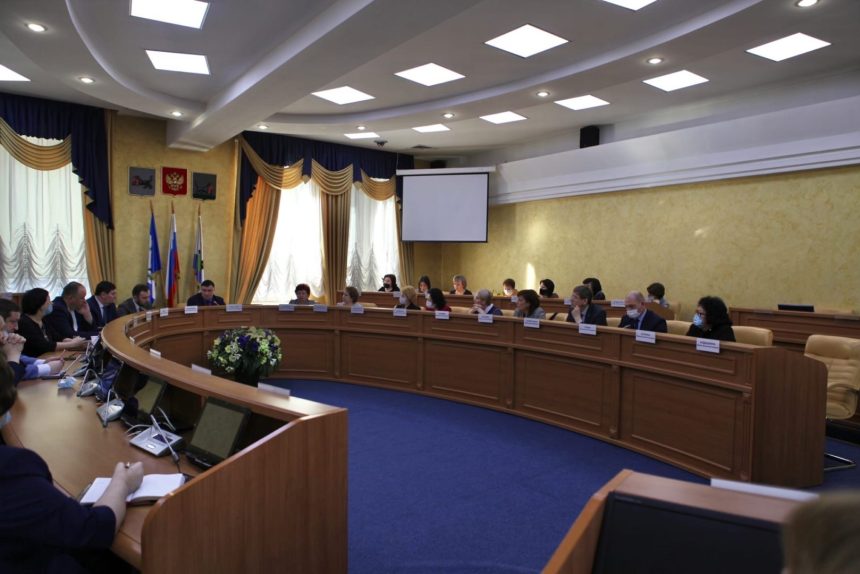 Систему образования модернизируют в Иркутске