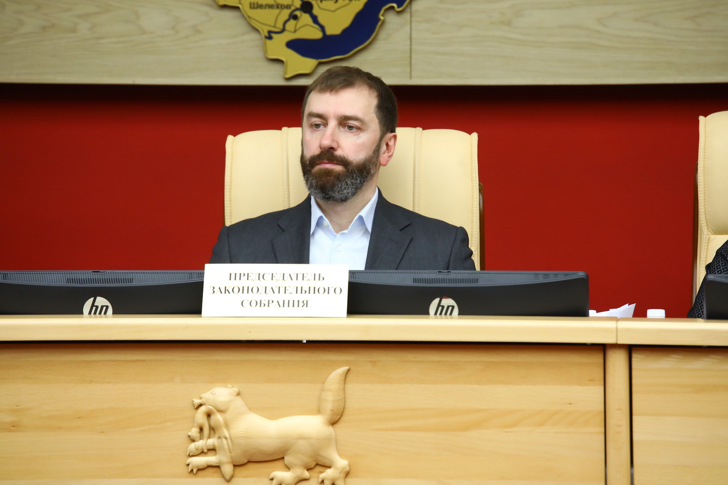 Спикер ЗС Приангарья: Борьба с коронавирусом продолжается