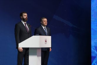 Спикер ЗС Приангарья: Послание губернатора содержит много конкретных задач