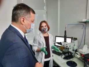 Учёные иркутского НИИ работают над созданием биополимерного пластика