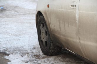 Угон автомобиля предотвратили полицейские в Шелехове