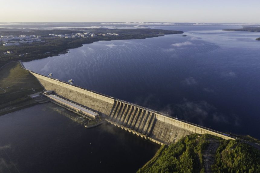 Усть-Илимская ГЭС достигла отметки в 900 млрд киловатт-часов производства электроэнергии