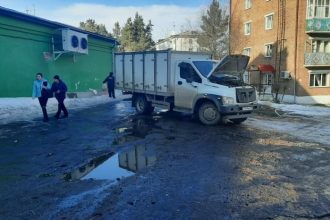 В Тулуне насмерть сбили пенсионерку