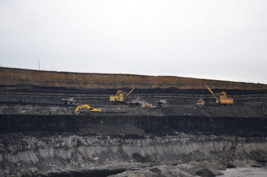 «Востсибуголь» добыл на Ирбейском разрезе тридцать пять миллионов тонн угля