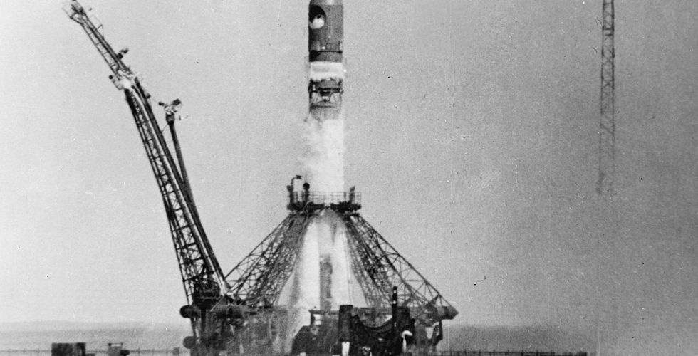 8 апреля 1961 года. Большой день в истории