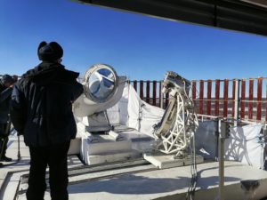 Спектр жизни. Ученый из Иркутска месяцами дежурит в обсерватории среди гор