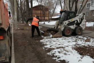 Иркутские управляющие компании оштрафовали на 120 тысяч рублей за ненадлежащую уборку