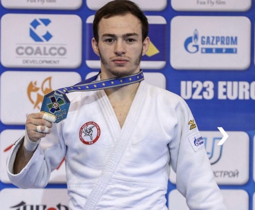 Иркутянин стал бронзовым призёром международного турнира по дзюдо «Большой шлем»