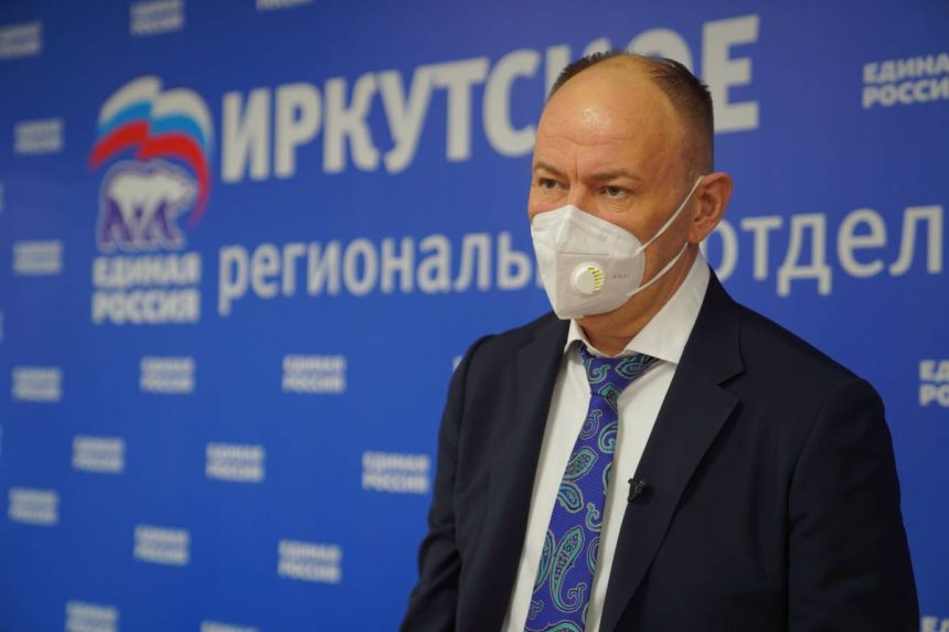 Известный иркутский хирург Юрий Козлов решил идти на выборы в Госдуму