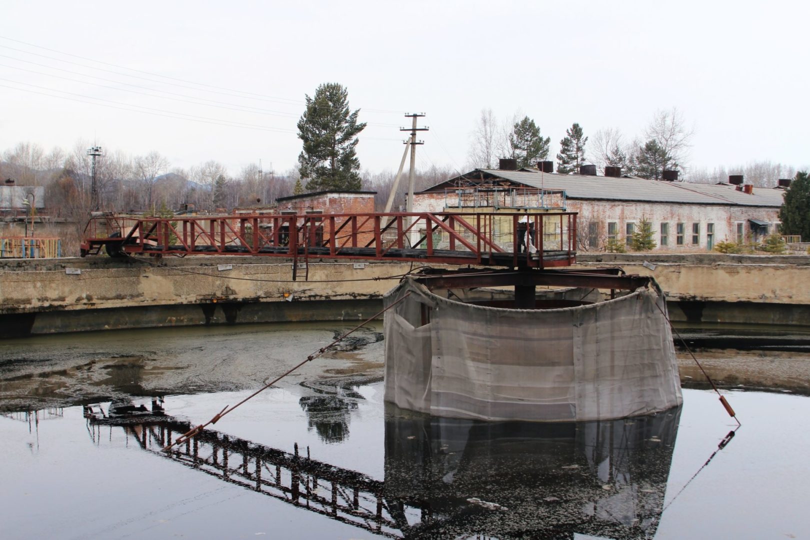 Как выглядит БЦБК сейчас. Большой фоторепортаж