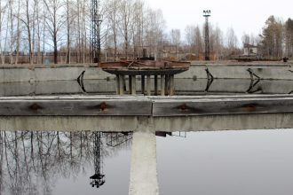Как выглядит БЦБК сейчас. Большой фоторепортаж