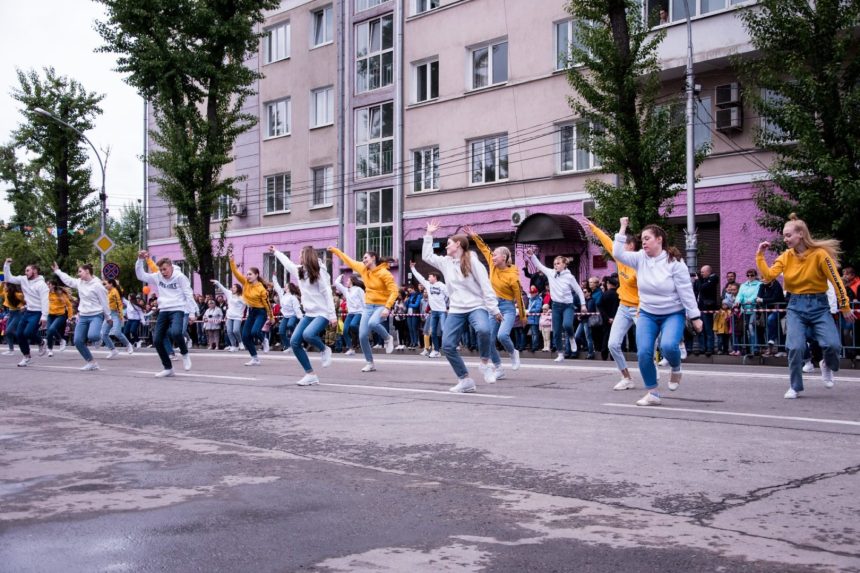 Карнавал состоится в Иркутске 5 июня