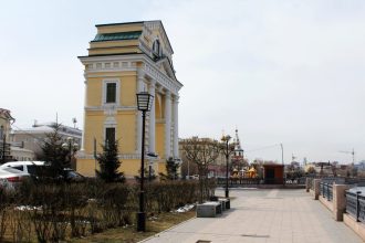 Мэр Иркутска предлагает рассмотреть перевод органов власти из центра города в районы