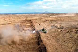 Минобороны проводит контрольные проверки войск в Сибири и на Дальнем Востоке