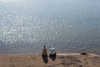 На берегоукрепление Ангары в Иркутске выделят федеральные средства - депутат ГД РФ