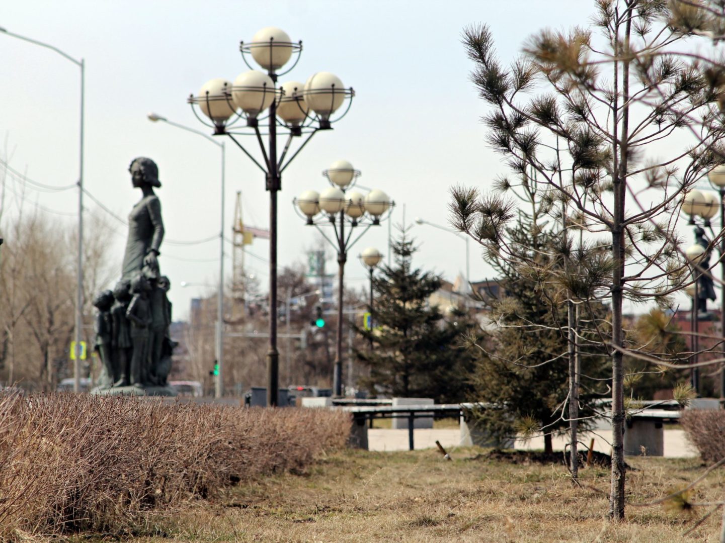 Общегородской субботник в Иркутске перенесли на май