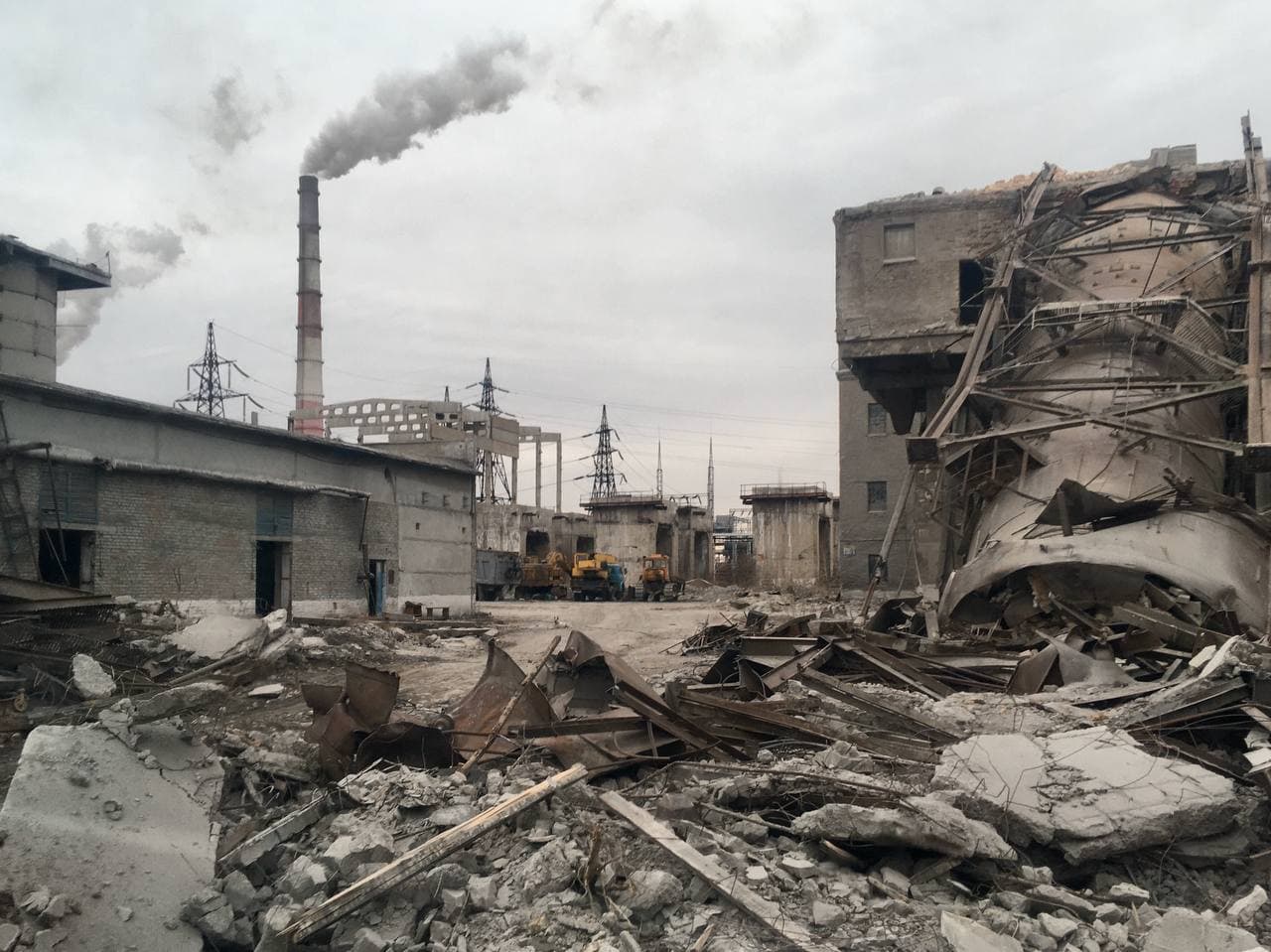 Общественные обсуждения по строительству экотехнопарка в Усолье-Сибирском состоятся 28 апреля