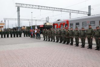 Около 750 военнослужащих примут участие в стройке второй ветки БАМа