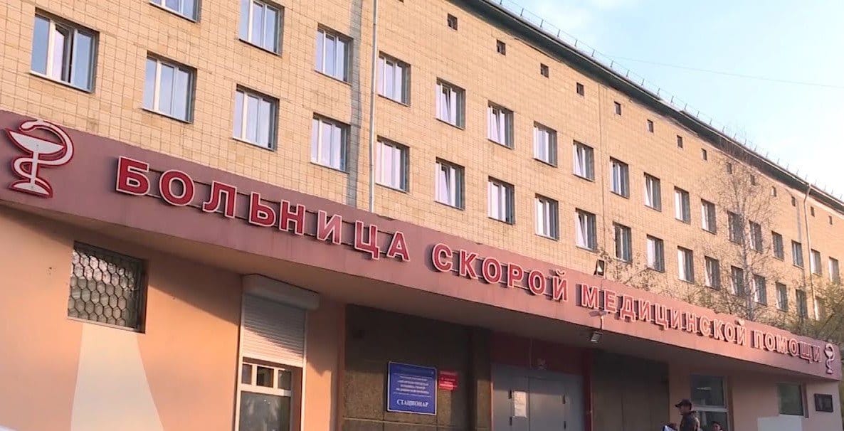 Первая операция по стентированию проведена в новом сосудистом центре в Ангарске