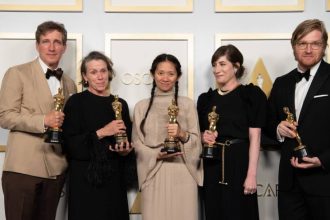 Победители Оскара 2021: мультфильм "Душа" и кинофильм "Земля Кочевников"