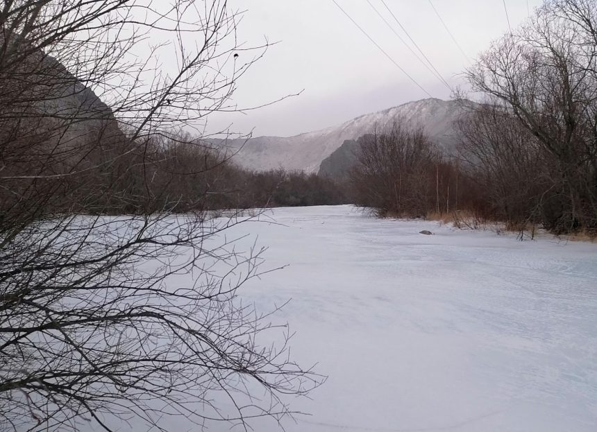 Прогноз вскрытия рек ото льда и уровня половодья в Приангарье