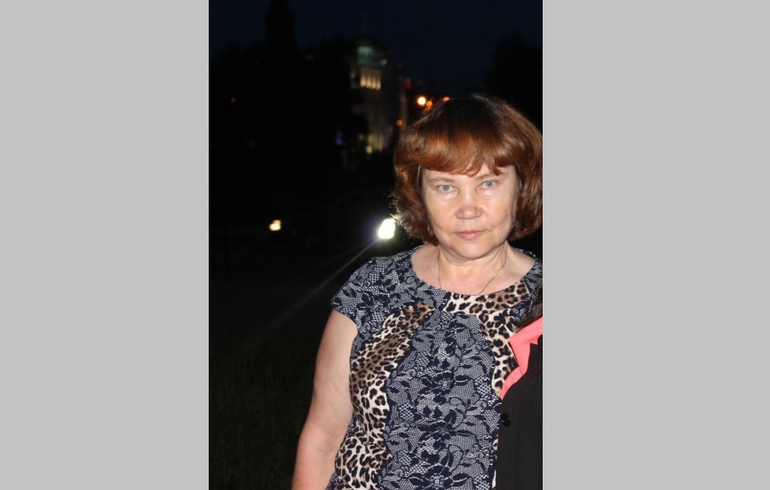 Пропавшую женщину 64 лет ищут в Иркутске