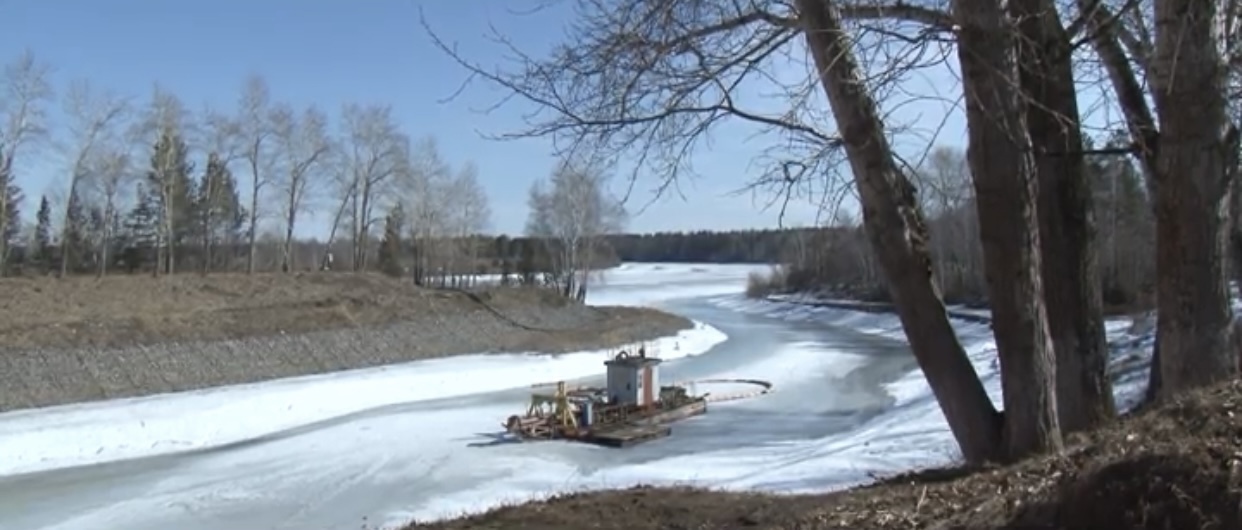 Режим повышенной готовности ввели из-за грязной воды в Усолье-Сибирском