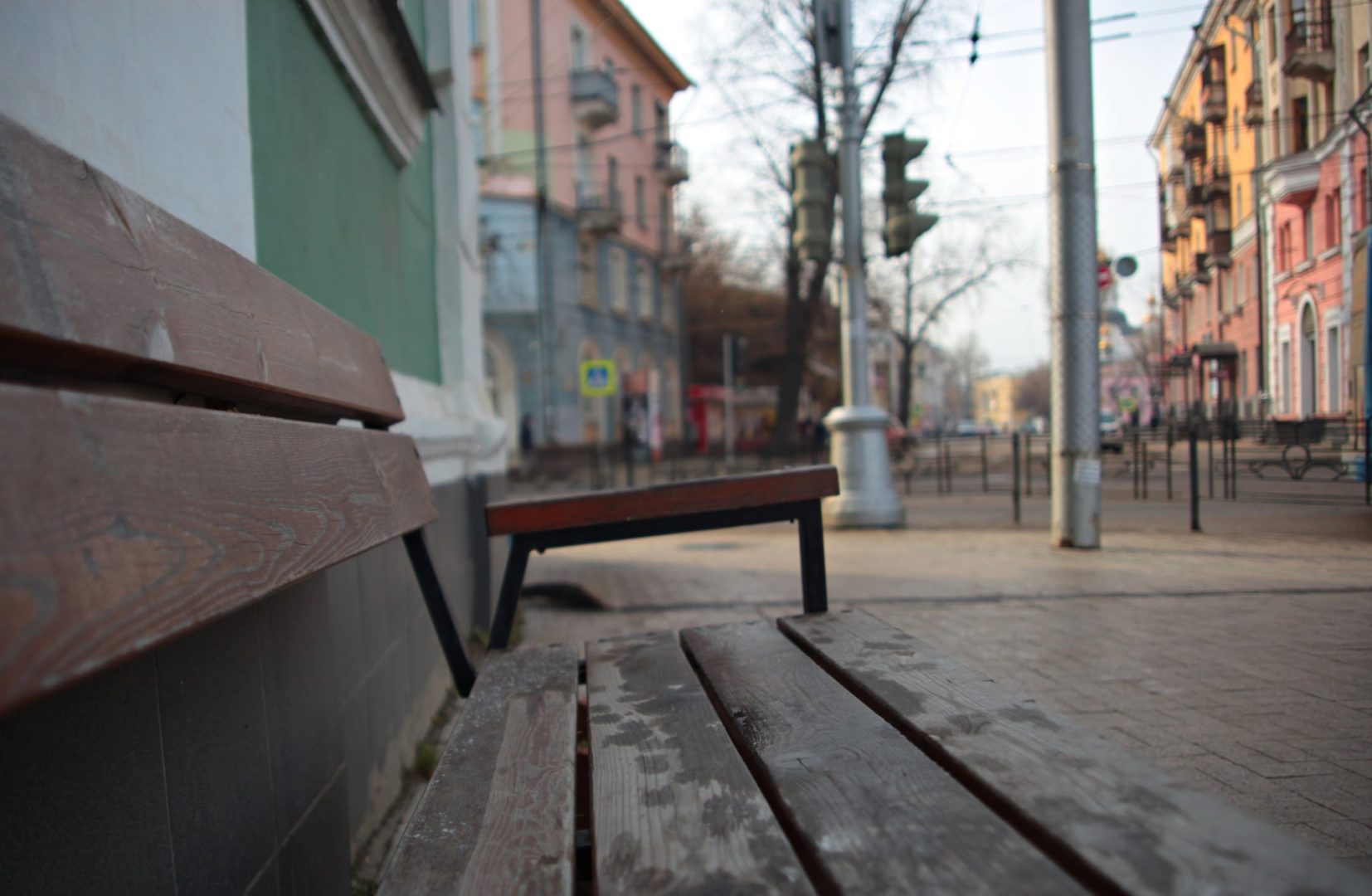 Режим самоизоляции для граждан старше 65 лет продлен в Иркутской области до 30 апреля