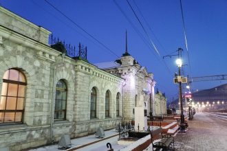 РЖД запускает тур по БАМу и Транссибу. Билет будет стоить больше миллиона рублей