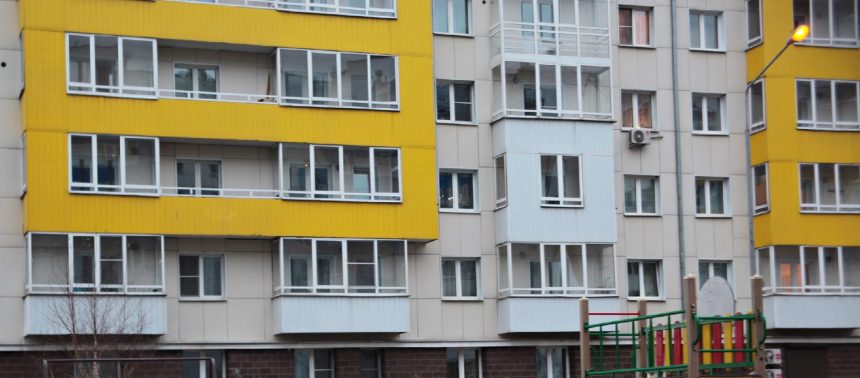 Шесть разрешений на постройку жилья выдано в Иркутске в первом квартале 2021 года